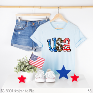 USA Doodle Letters #BS6870 *PRINTS ON ORDER AND EXTRAS POSTED FOR PURCHASE BEFORE ARRIVAL