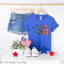 Load image into Gallery viewer, USA Doodle Letters #BS6870 *PRINTS ON ORDER AND EXTRAS POSTED FOR PURCHASE BEFORE ARRIVAL
