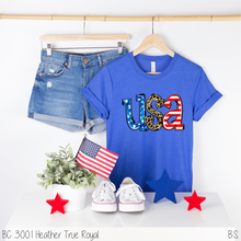 Load image into Gallery viewer, USA Doodle Letters #BS6870
