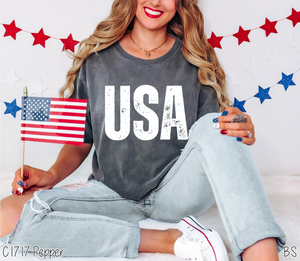 USA Stamped Letters #BS8128 *PREORDER CLOSING SUNDAY 5/18 @ MIDNIGHT CST