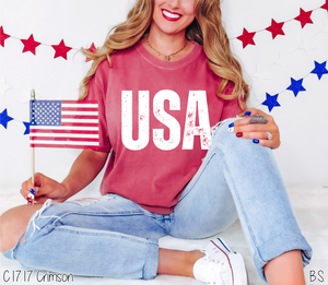 USA Stamped Letters #BS8128 *PREORDER CLOSING SUNDAY 5/18 @ MIDNIGHT CST