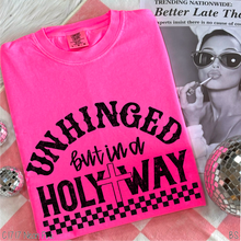 Load image into Gallery viewer, Unhinged In Holy Way #BS8158
