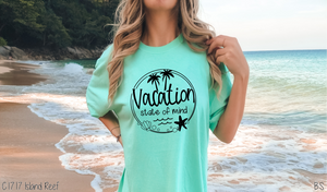 Vacation State Of Mind #BS6738