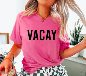 Vacay #BS6861