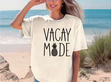 Load image into Gallery viewer, Vacay Mode Pineapple #BS657/58
