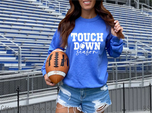 Varsity Touchdown Season #BS8426 *8/24 PRINTS ON ORDER AND EXTRAS POSTED FOR PURCHASE BEFORE ARRIVAL