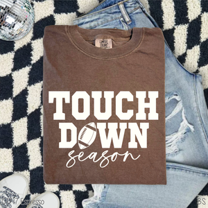 Varsity Touchdown Season #BS8426 *8/24 PRINTS ON ORDER AND EXTRAS POSTED FOR PURCHASE BEFORE ARRIVAL