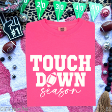 Load image into Gallery viewer, Varsity Touchdown Season #BS8426 *8/24 PRINTS ON ORDER AND EXTRAS POSTED FOR PURCHASE BEFORE ARRIVAL
