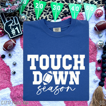 Load image into Gallery viewer, Varsity Touchdown Season #BS8426 *8/24 PRINTS ON ORDER AND EXTRAS POSTED FOR PURCHASE BEFORE ARRIVAL
