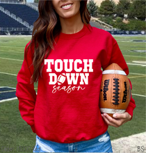 Load image into Gallery viewer, Varsity Touchdown Season #BS8426 *8/24 PRINTS ON ORDER AND EXTRAS POSTED FOR PURCHASE BEFORE ARRIVAL
