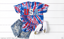 Load image into Gallery viewer, Varsity USA Chenille Letters #BS5499
