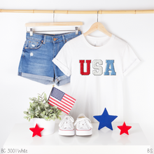 Load image into Gallery viewer, Varsity USA Chenille Letters #BS5499
