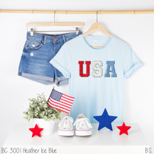 Load image into Gallery viewer, Varsity USA Chenille Letters #BS5499
