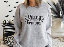Load image into Gallery viewer, Vibing With My Demons #BS7284
