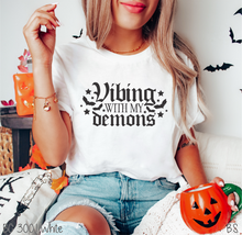 Load image into Gallery viewer, Vibing With My Demons #BS7284
