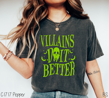 Load image into Gallery viewer, Villains Do It Better #BS5849
