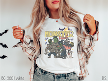 Load image into Gallery viewer, Vintage Monster Mash #BS7326
