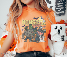 Load image into Gallery viewer, Vintage Monster Mash #BS7326
