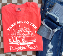 Load image into Gallery viewer, Vintage Truck Take Me To The Patch #BS8372
