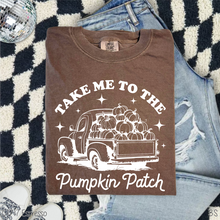 Load image into Gallery viewer, Vintage Truck Take Me To The Patch #BS8372
