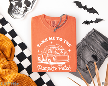 Load image into Gallery viewer, Vintage Truck Take Me To The Patch #BS8372
