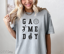 Load image into Gallery viewer, Volleyball Stacked Game Day #BS6599
