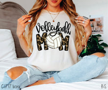 Load image into Gallery viewer, Volleyball Mom #BS1248
