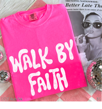 Load image into Gallery viewer, Walk By Faith Retro #BS8205

