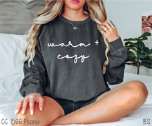 Load image into Gallery viewer, Warm + Cozy #BS8736
