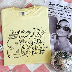 Warm Summer Nights #BS3123