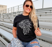Load image into Gallery viewer, Warriors Doodle Mascot #BS8265
