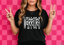 Load image into Gallery viewer, Warriors Fun Doodle #BS8898
