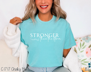 Waves Stronger Than The Storm #BS7131