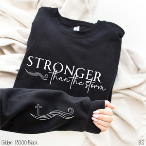 Waves Stronger Than The Storm #BS7131