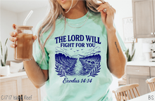 Load image into Gallery viewer, Waves The Lord Will Fight #BS8139
