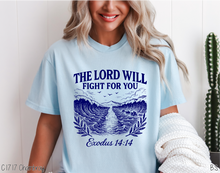 Load image into Gallery viewer, Waves The Lord Will Fight #BS8139
