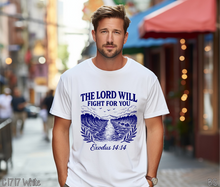 Load image into Gallery viewer, Waves The Lord Will Fight #BS8139
