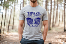 Load image into Gallery viewer, Waves The Lord Will Fight #BS8139
