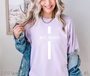 Way Maker Cross #BS6518