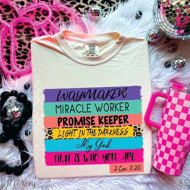 Waymaker Bright #C30