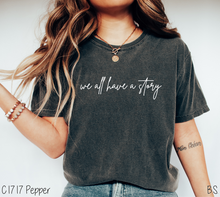 Load image into Gallery viewer, We All Have A Story #BS6177
