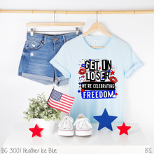Load image into Gallery viewer, We&#39;re Celebrating Freedom #BS5553
