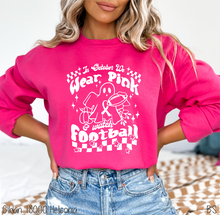 Load image into Gallery viewer, Wear Pink And Watch Football #BS5899
