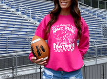 Load image into Gallery viewer, Wear Pink And Watch Football #BS5899
