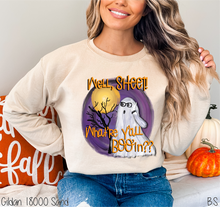 Load image into Gallery viewer, Well, Sheet! What&#39;re y&#39;all Boo&#39;in? #BS48
