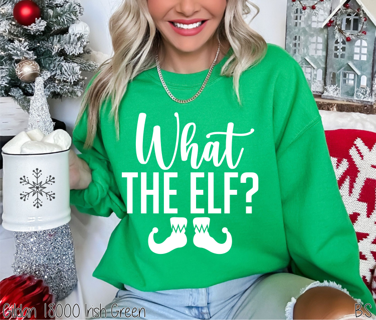 What The Elf #BS8657