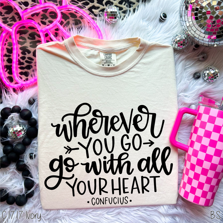 Wherever You Go #BS1926