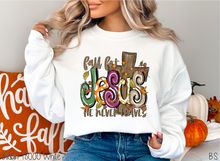 Load image into Gallery viewer, Whimsical Fall For Jesus #BS7146
