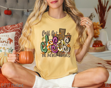 Load image into Gallery viewer, Whimsical Fall For Jesus #BS7146
