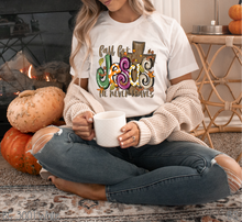 Load image into Gallery viewer, Whimsical Fall For Jesus #BS7146
